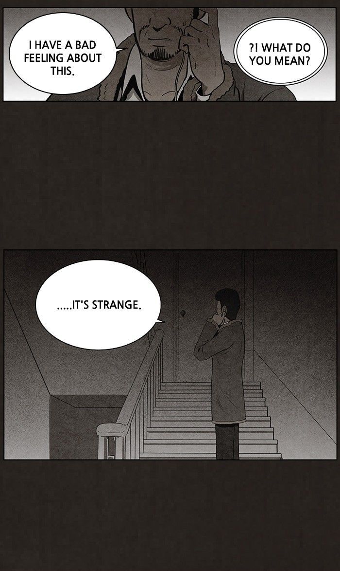 Bastard (HWANG Youngchan) chapter 72 page 31