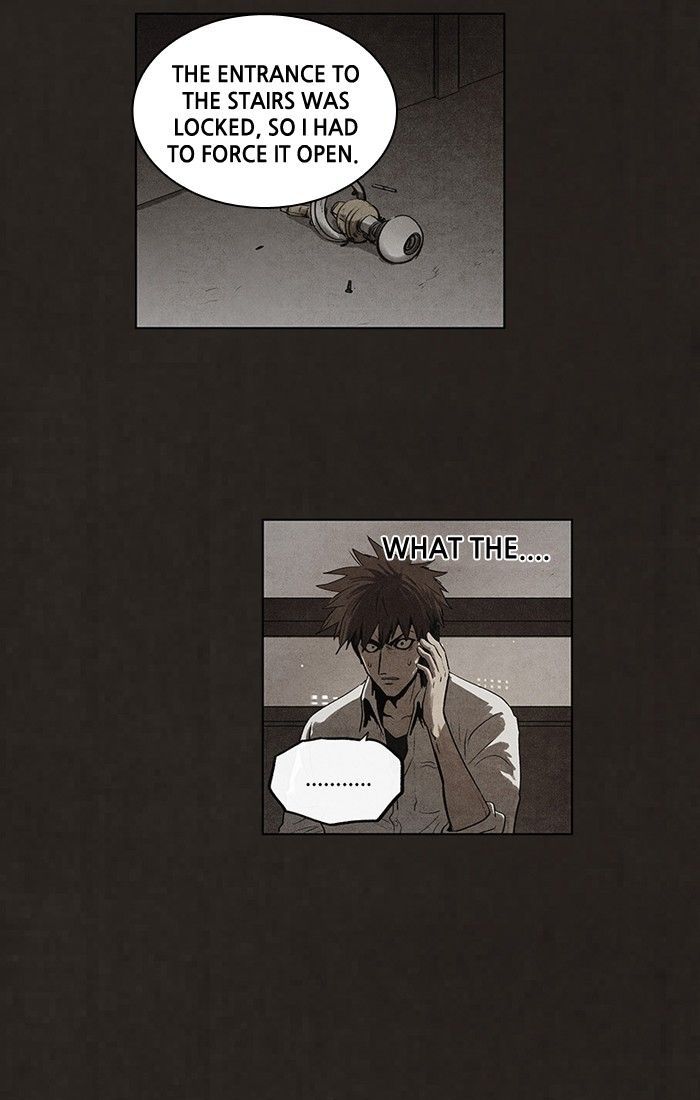 Bastard (HWANG Youngchan) chapter 72 page 33
