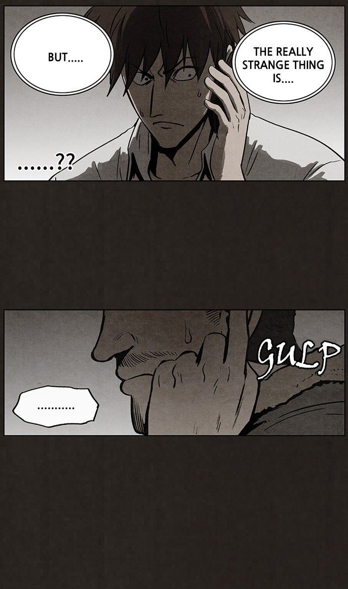 Bastard (HWANG Youngchan) chapter 72 page 34