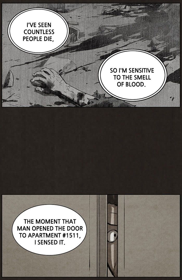 Bastard (HWANG Youngchan) chapter 72 page 36