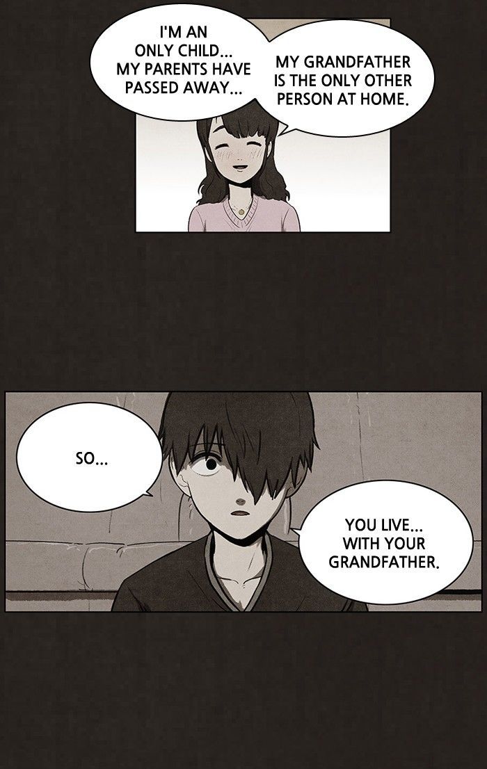 Bastard (HWANG Youngchan) chapter 73 page 20