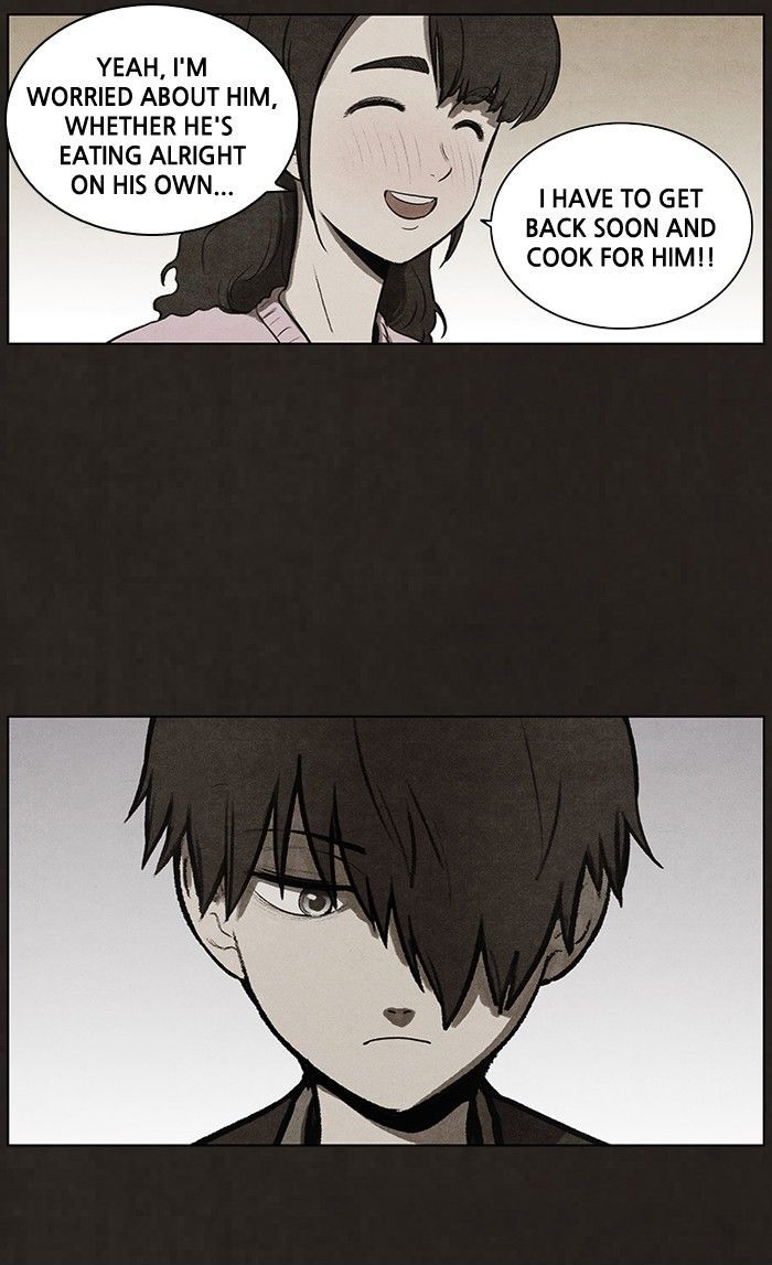 Bastard (HWANG Youngchan) chapter 73 page 21
