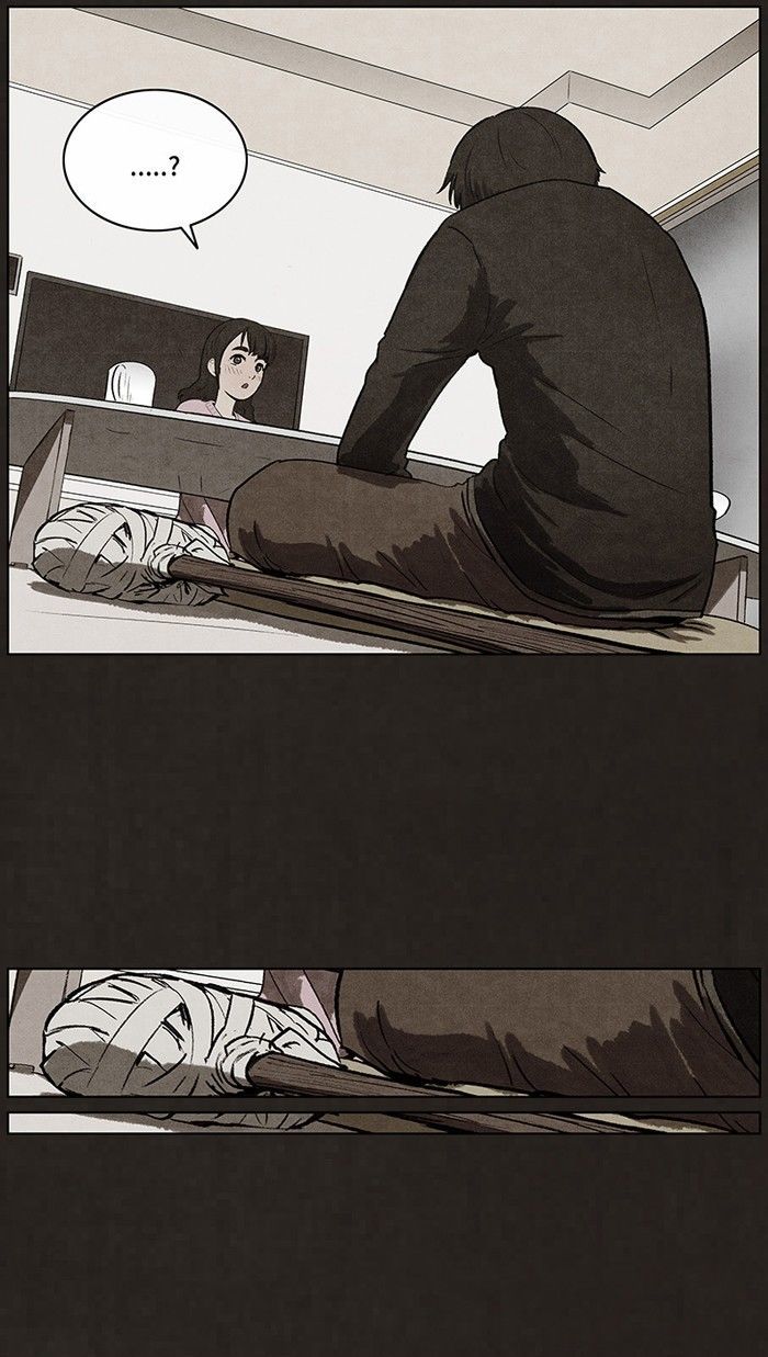 Bastard (HWANG Youngchan) chapter 73 page 24