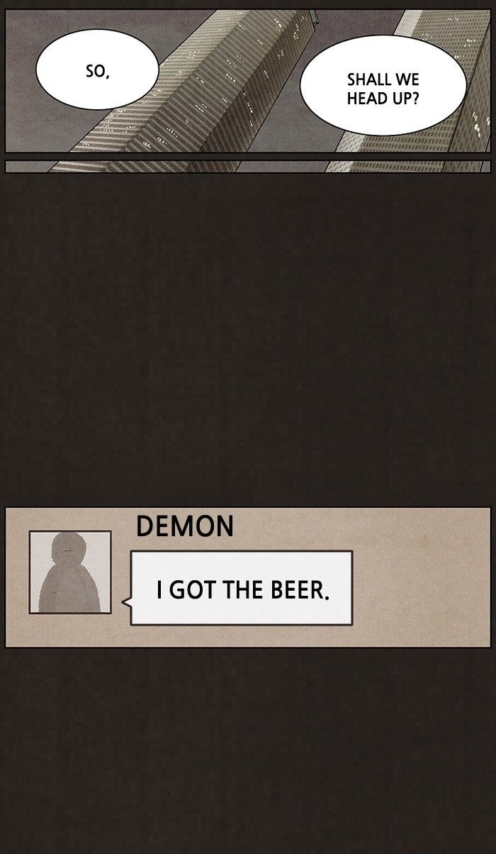 Bastard (HWANG Youngchan) chapter 73 page 31