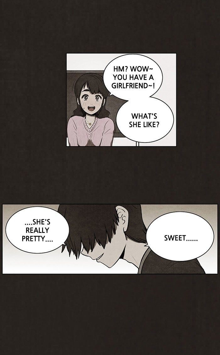 Bastard (HWANG Youngchan) chapter 73 page 34