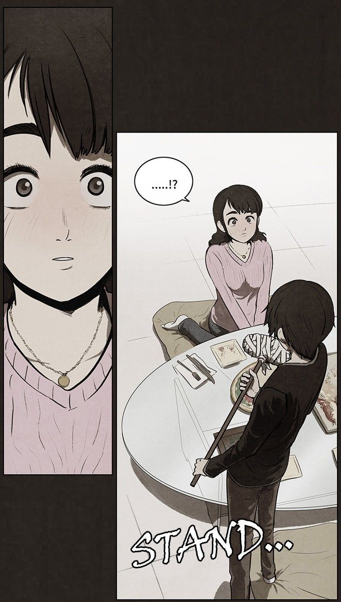 Bastard (HWANG Youngchan) chapter 73 page 36