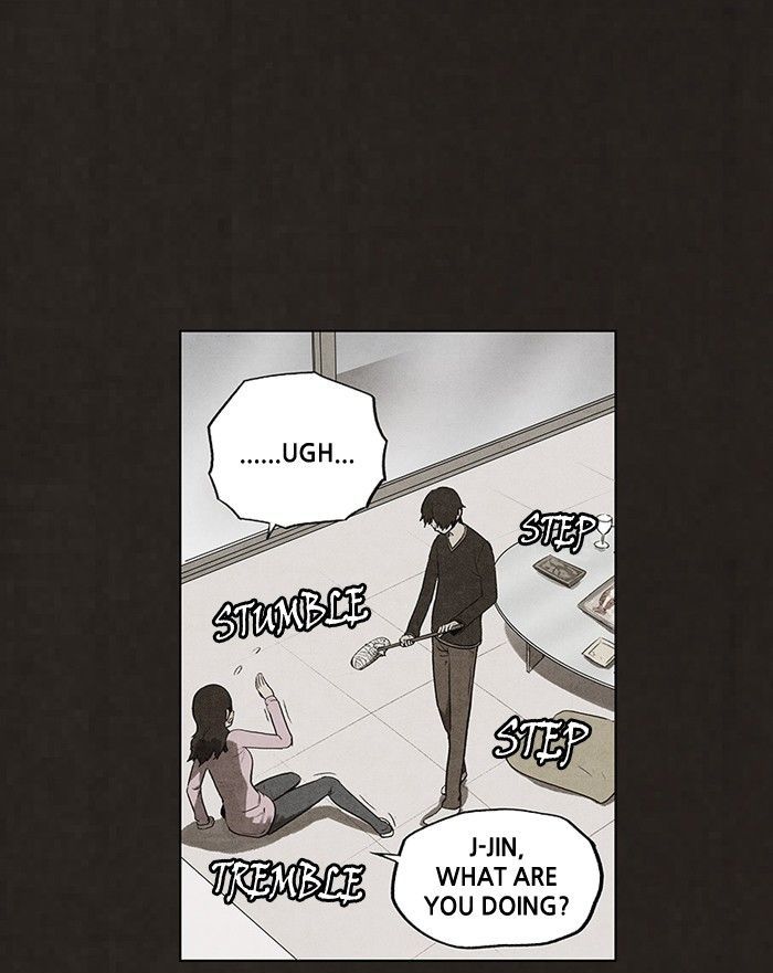 Bastard (HWANG Youngchan) chapter 73 page 39