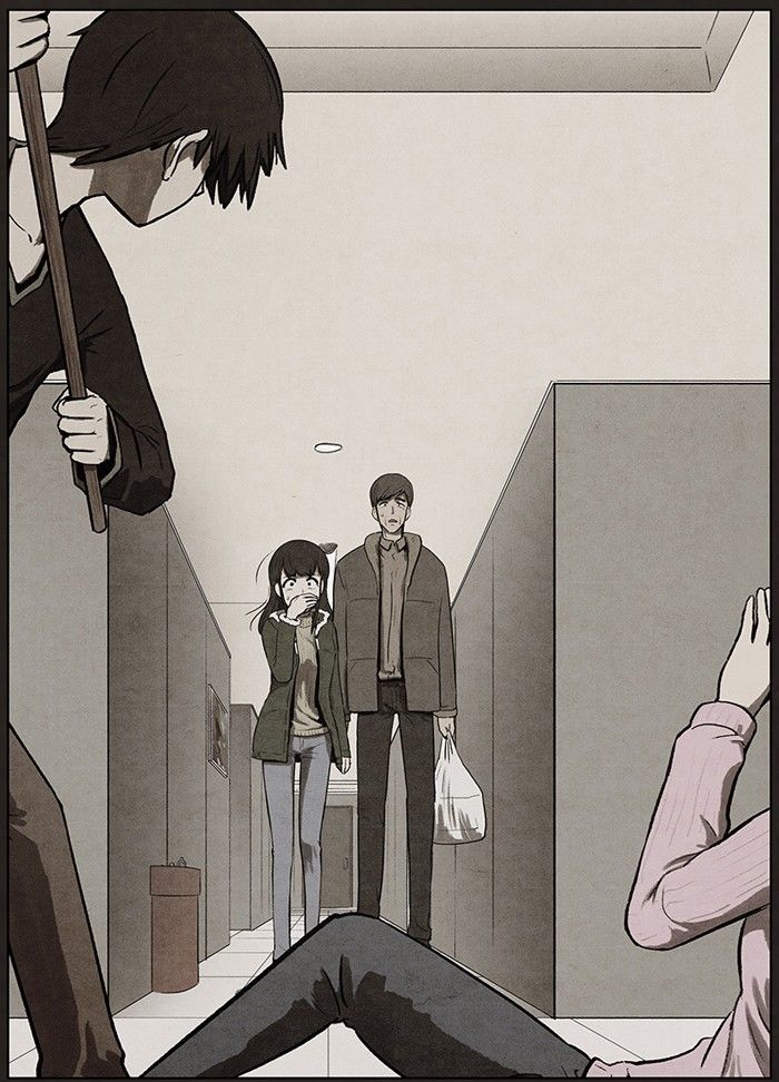 Bastard (HWANG Youngchan) chapter 73 page 52