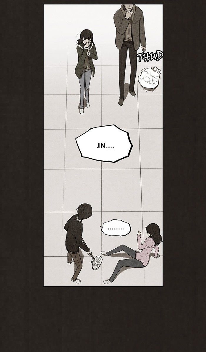 Bastard (HWANG Youngchan) chapter 74 page 10