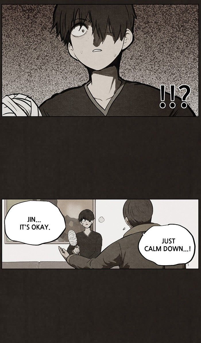 Bastard (HWANG Youngchan) chapter 74 page 13