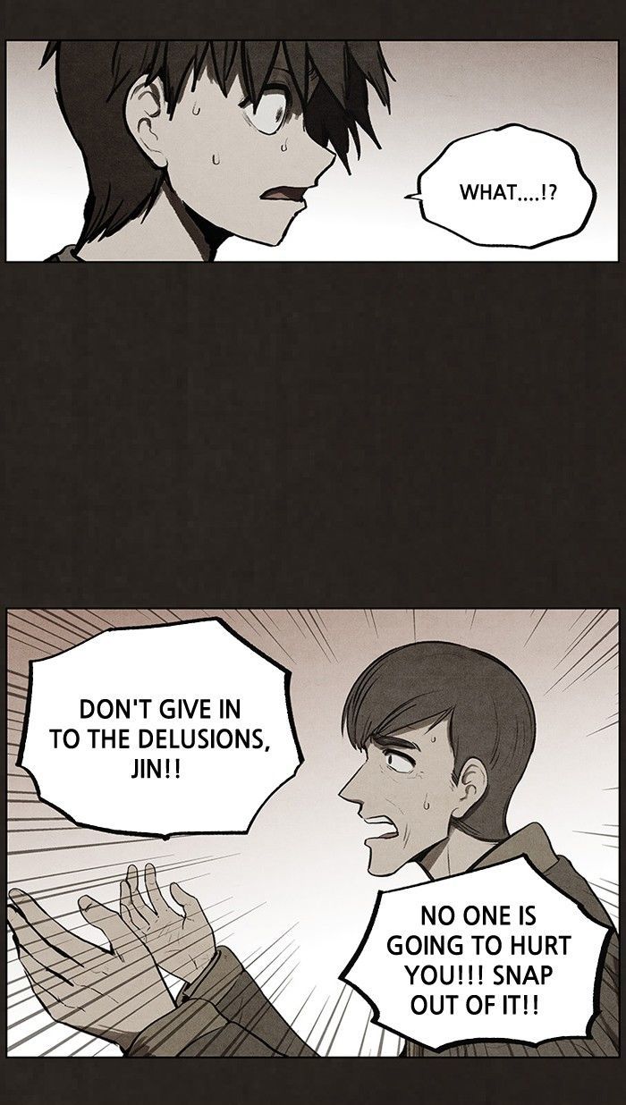Bastard (HWANG Youngchan) chapter 74 page 15