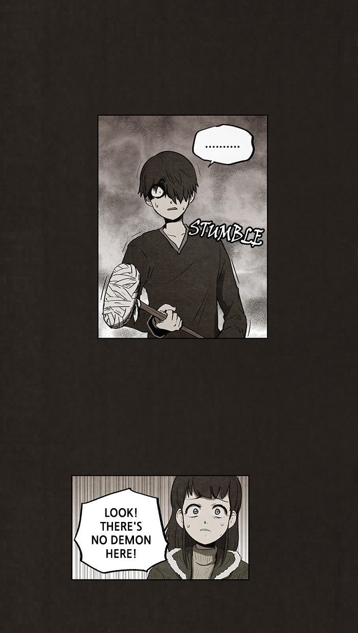 Bastard (HWANG Youngchan) chapter 74 page 16