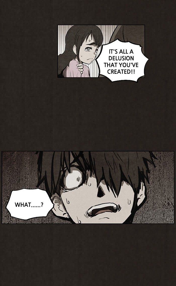 Bastard (HWANG Youngchan) chapter 74 page 17