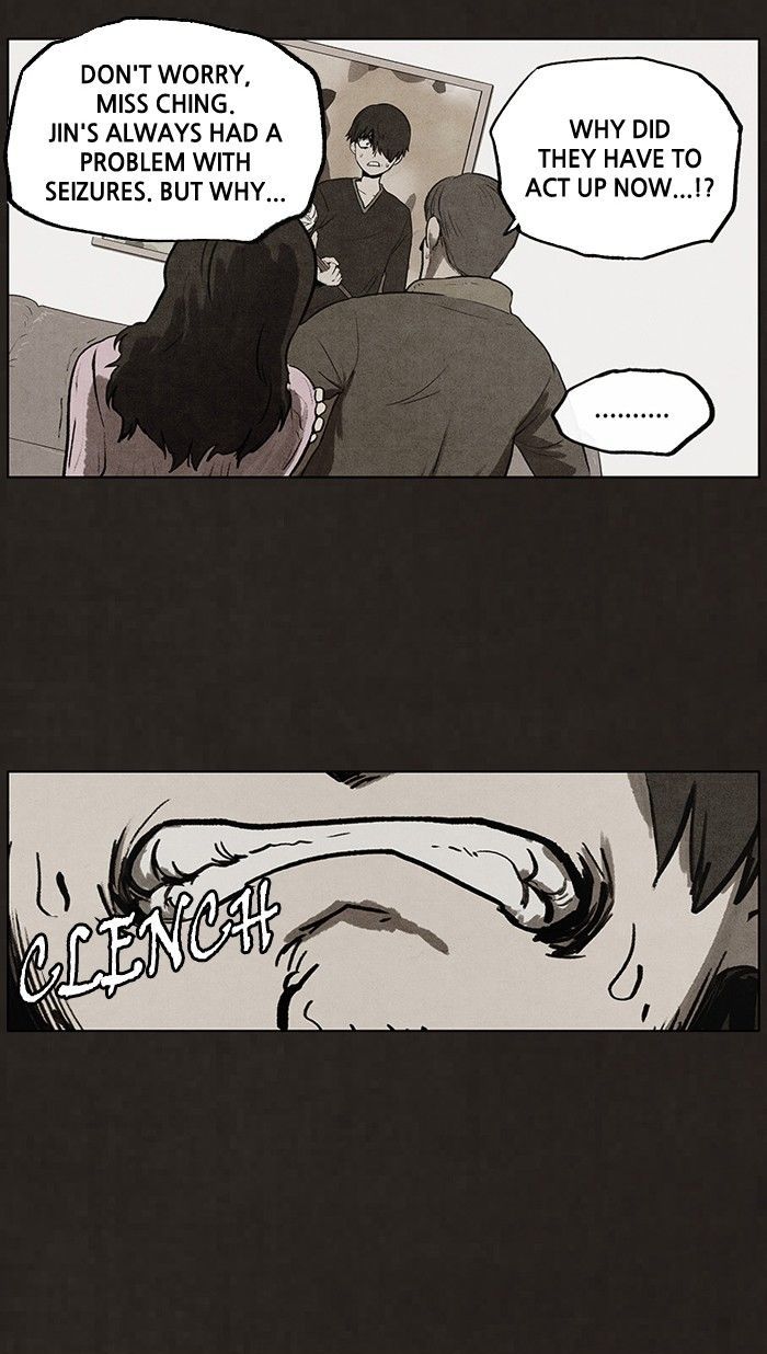 Bastard (HWANG Youngchan) chapter 74 page 18