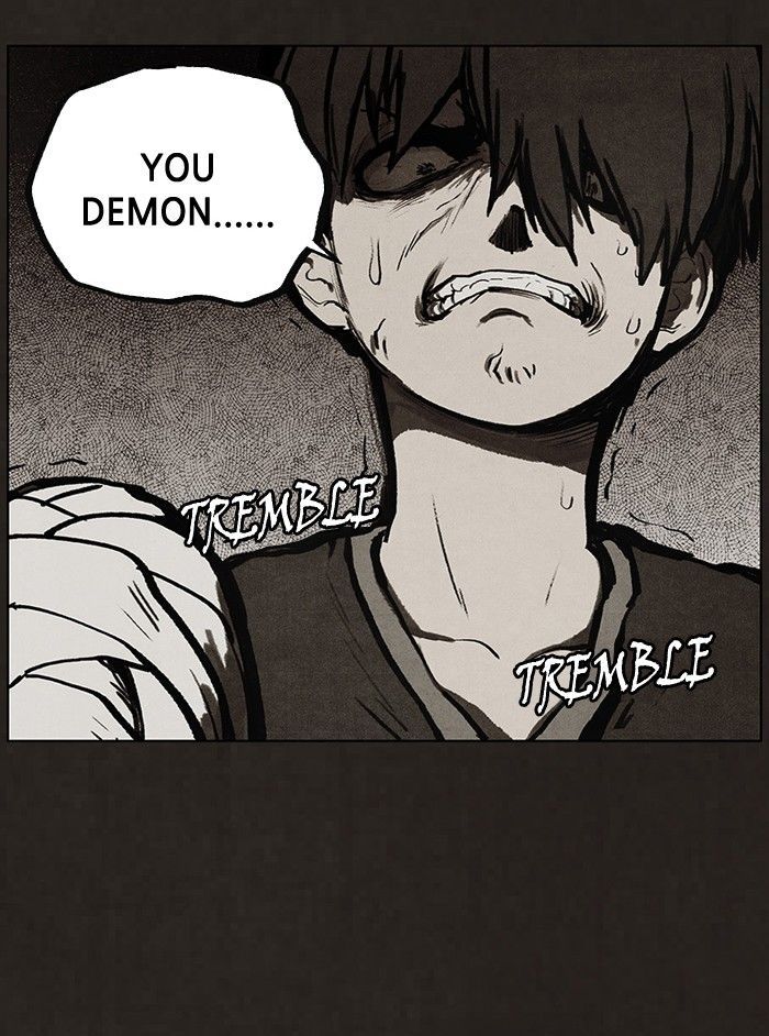 Bastard (HWANG Youngchan) chapter 74 page 19