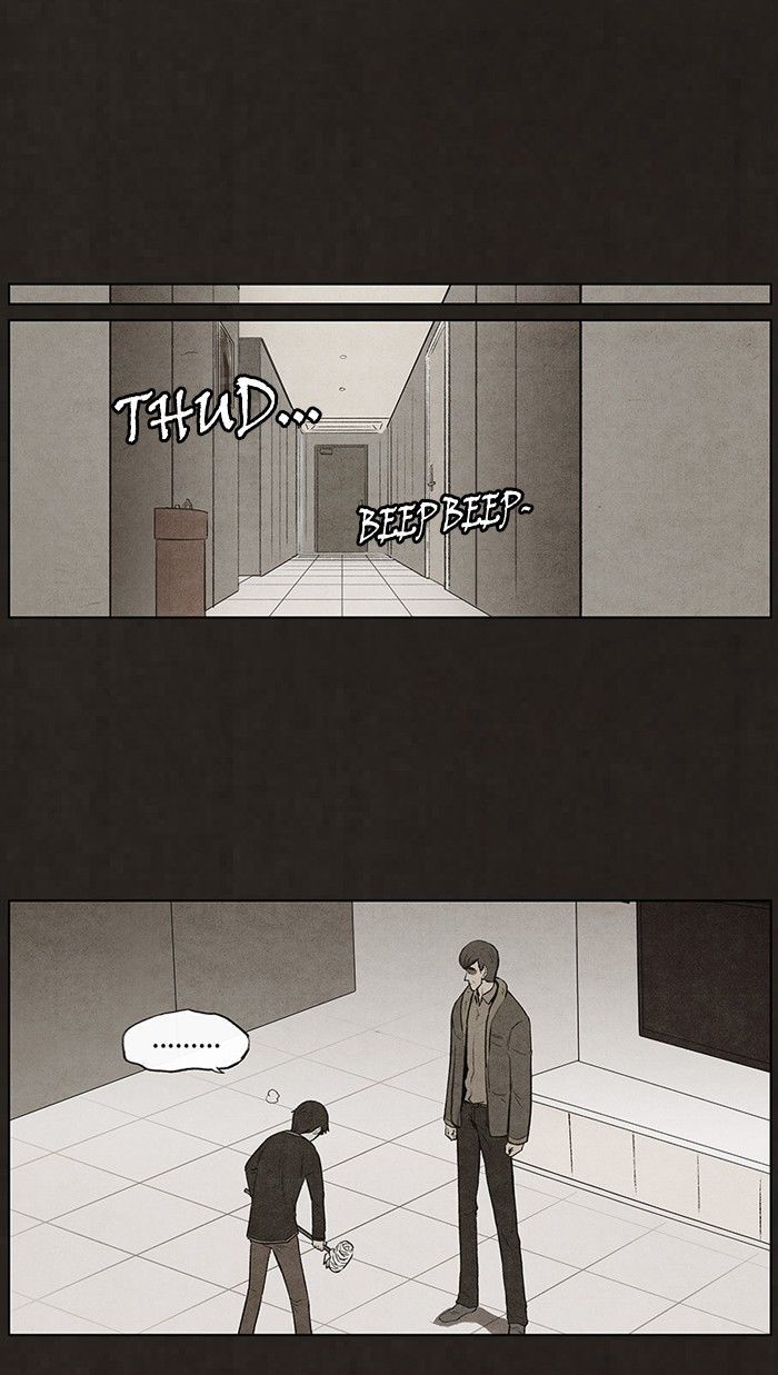 Bastard (HWANG Youngchan) chapter 74 page 28