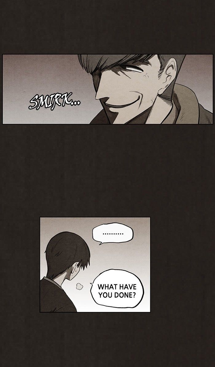 Bastard (HWANG Youngchan) chapter 74 page 29