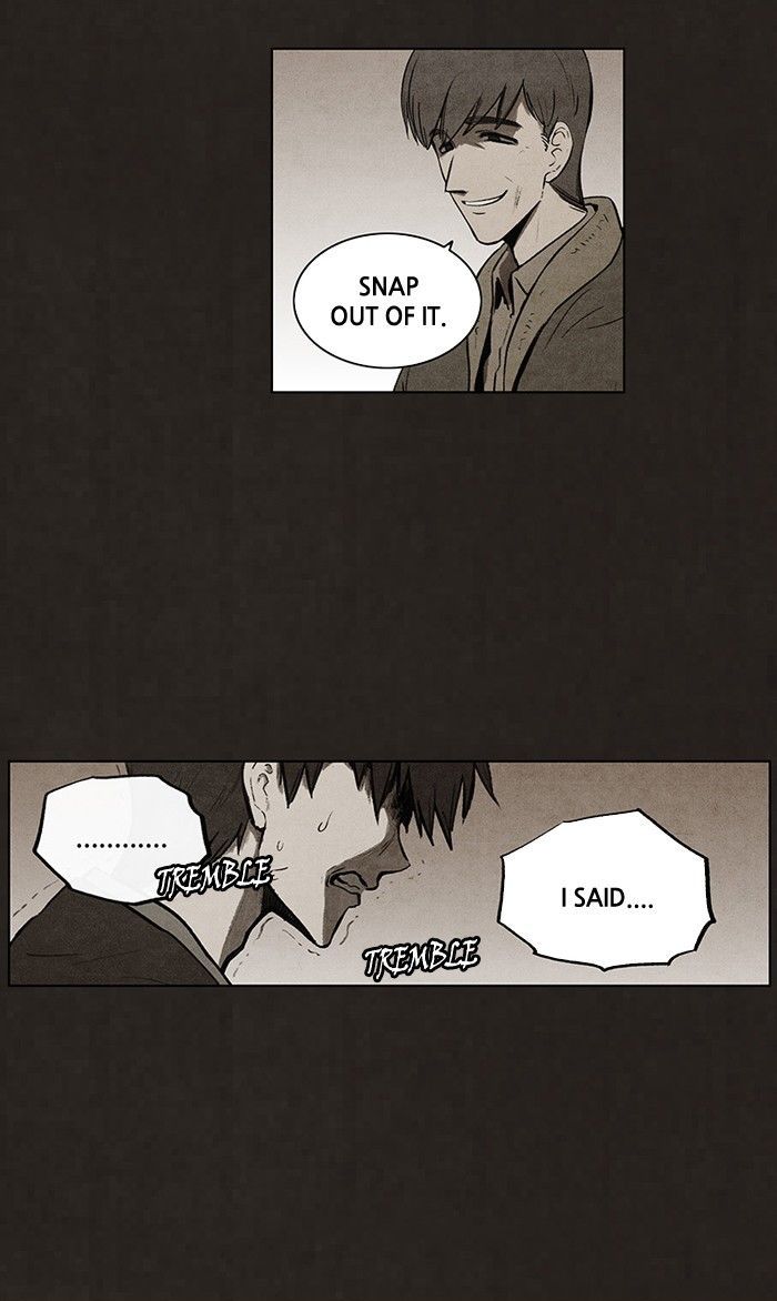 Bastard (HWANG Youngchan) chapter 74 page 30