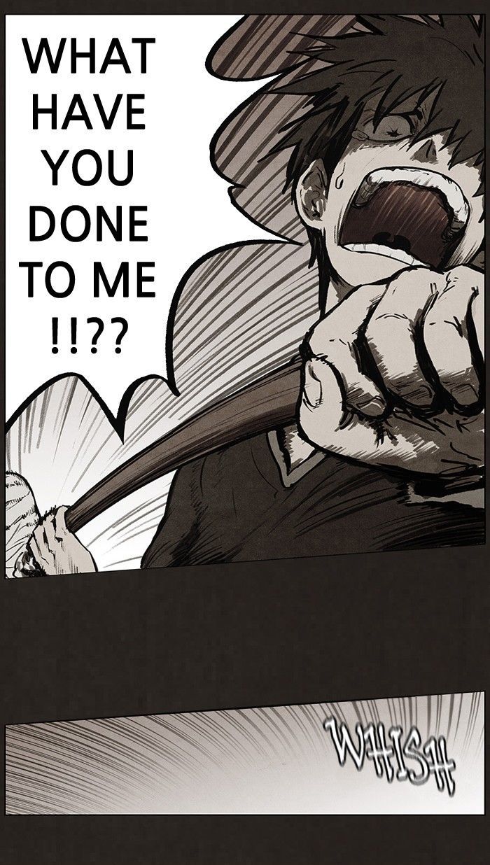 Bastard (HWANG Youngchan) chapter 74 page 32