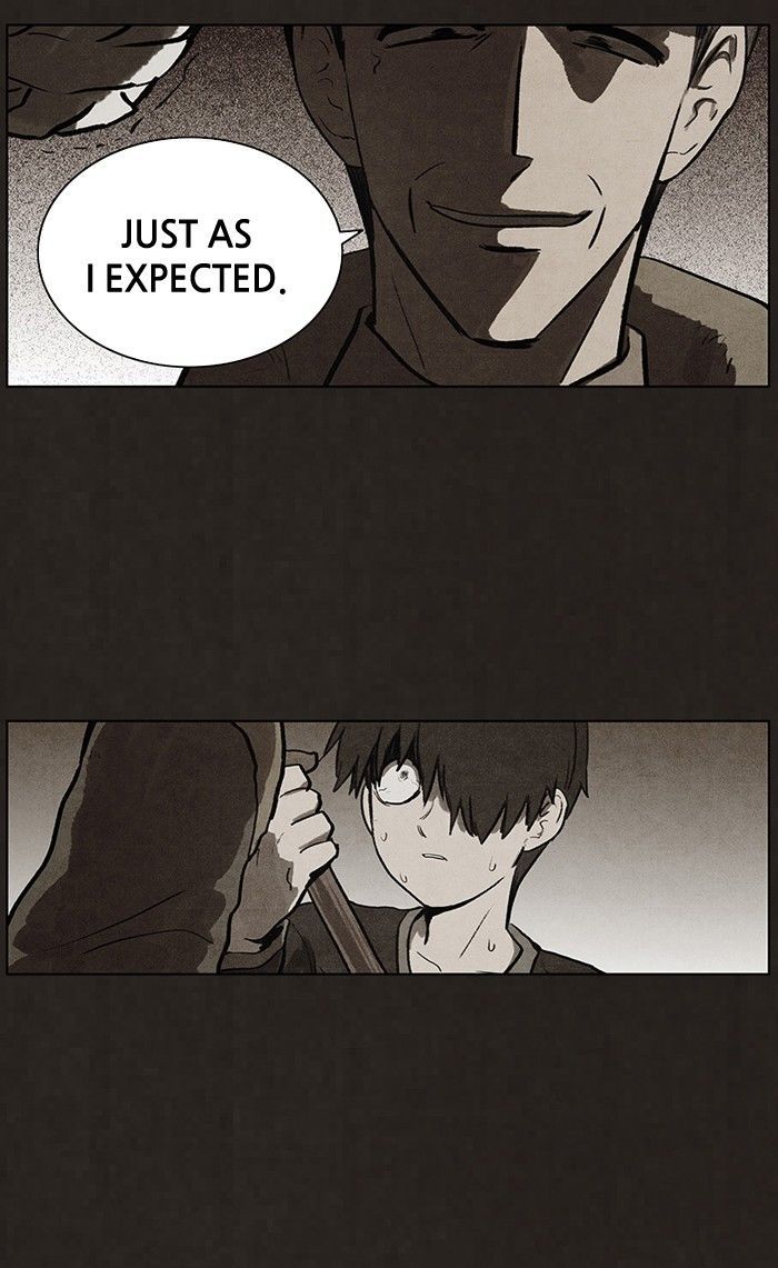Bastard (HWANG Youngchan) chapter 74 page 35