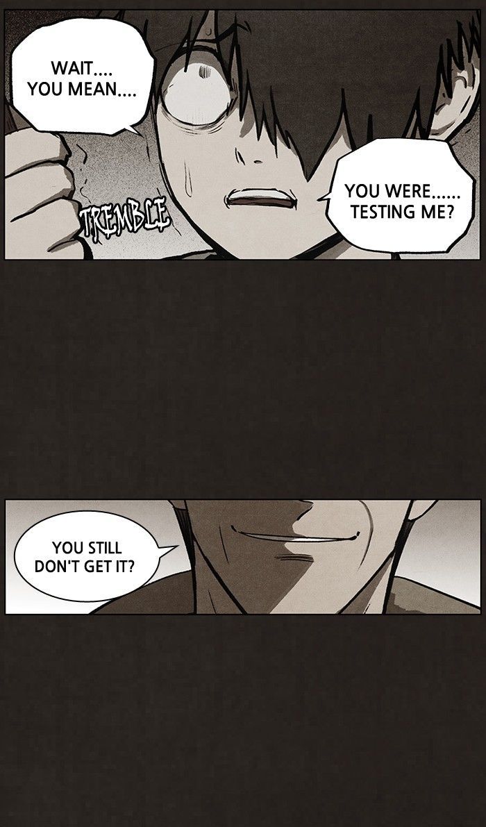 Bastard (HWANG Youngchan) chapter 74 page 36