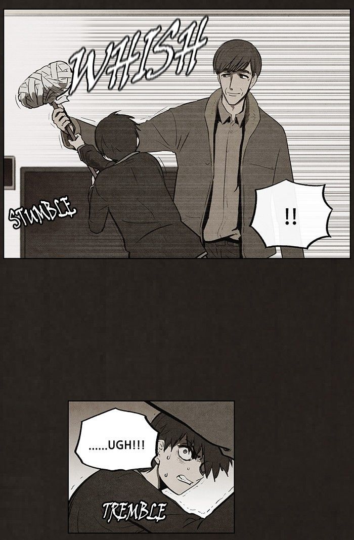 Bastard (HWANG Youngchan) chapter 74 page 37
