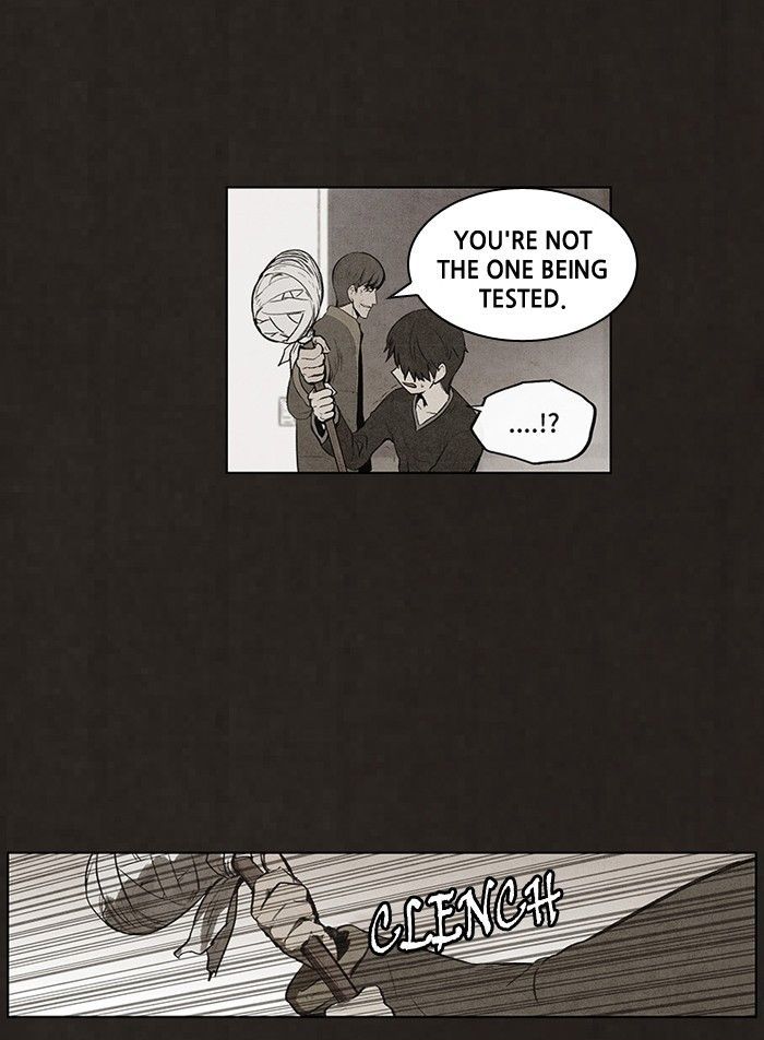 Bastard (HWANG Youngchan) chapter 74 page 38