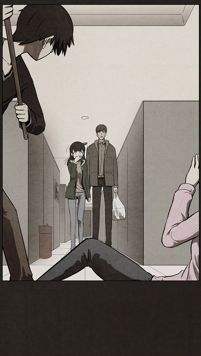 Bastard (HWANG Youngchan) chapter 74 page 4