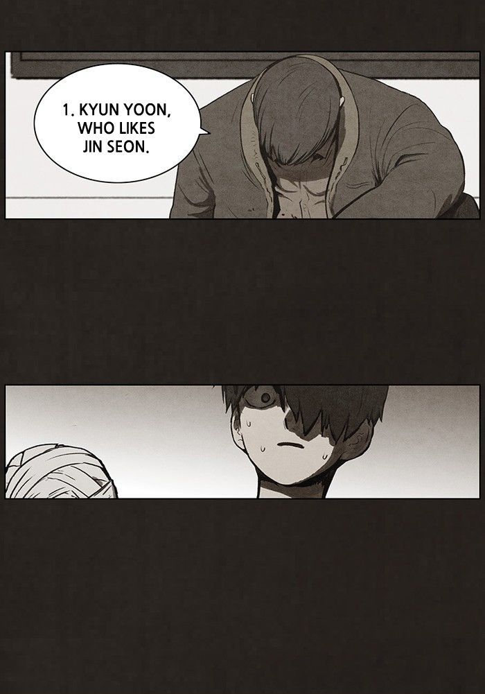 Bastard (HWANG Youngchan) chapter 74 page 45