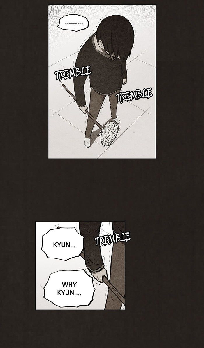 Bastard (HWANG Youngchan) chapter 74 page 48
