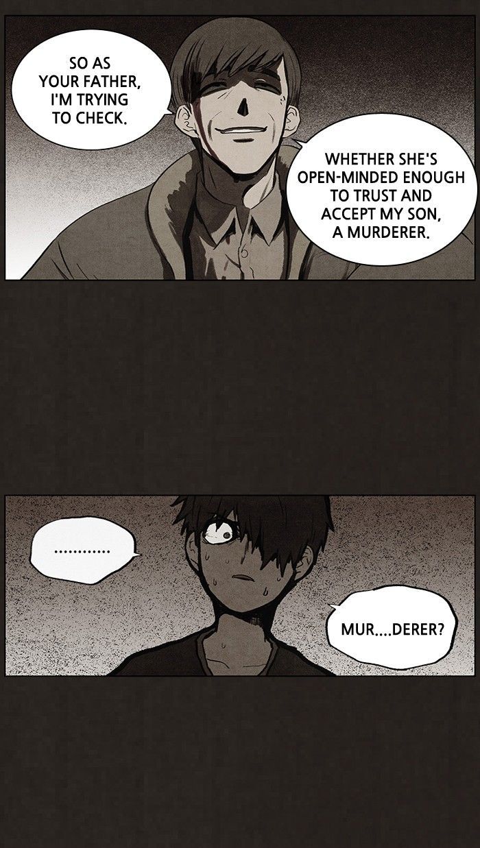 Bastard (HWANG Youngchan) chapter 74 page 51