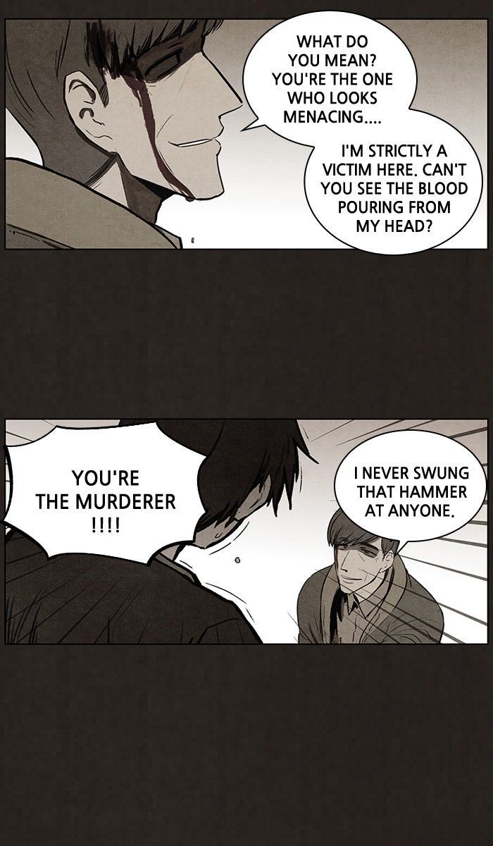 Bastard (HWANG Youngchan) chapter 74 page 53