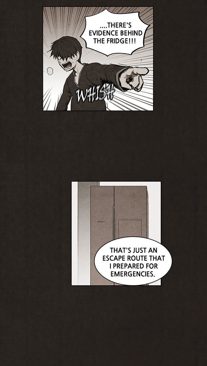 Bastard (HWANG Youngchan) chapter 74 page 54