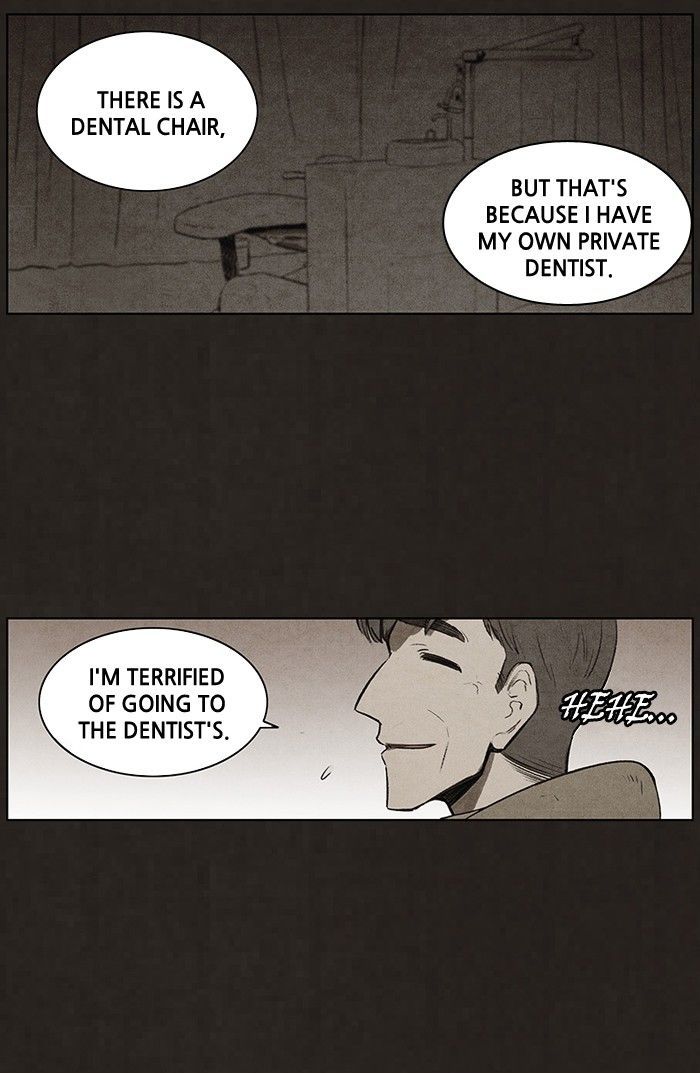 Bastard (HWANG Youngchan) chapter 74 page 56