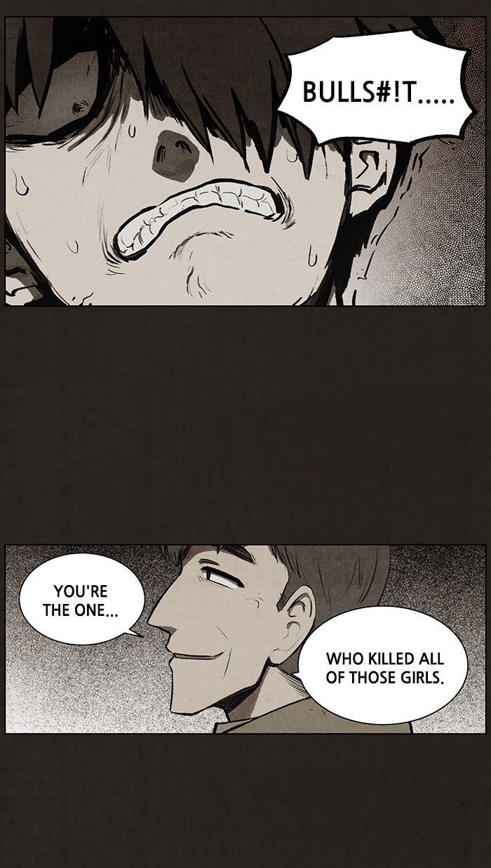 Bastard (HWANG Youngchan) chapter 74 page 57