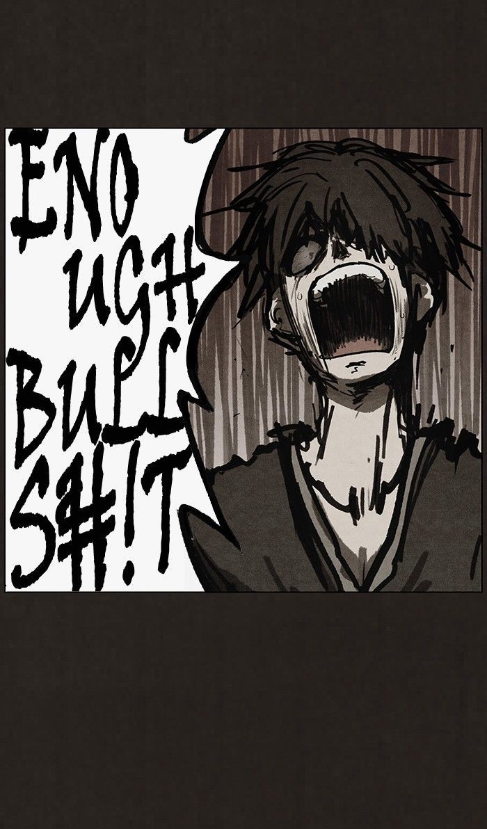 Bastard (HWANG Youngchan) chapter 74 page 58