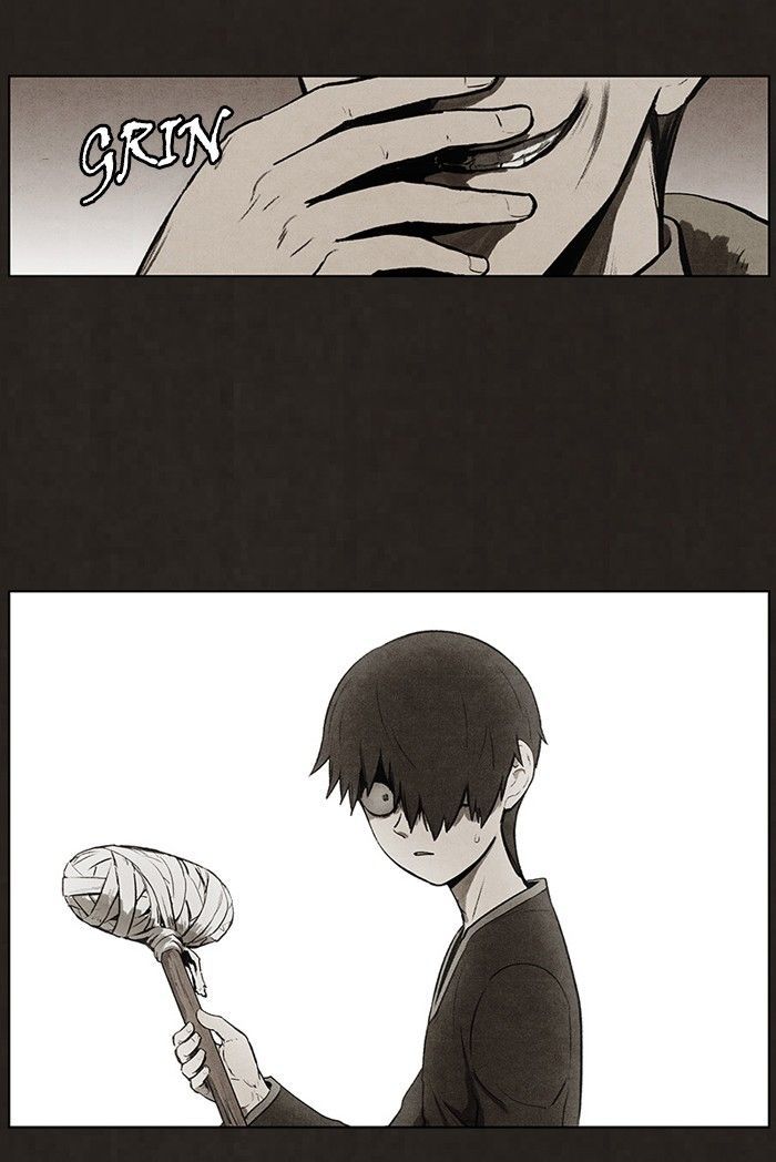 Bastard (HWANG Youngchan) chapter 74 page 6