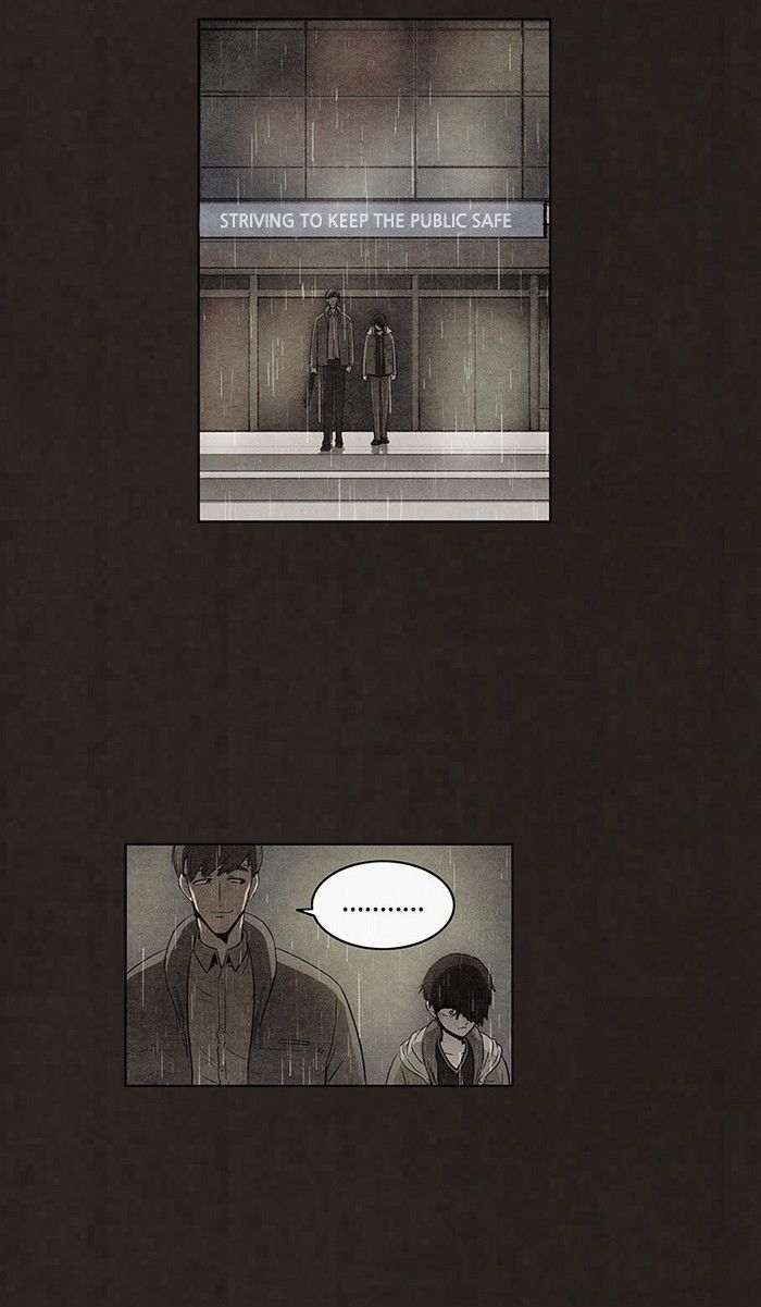 Bastard (HWANG Youngchan) chapter 75 page 11