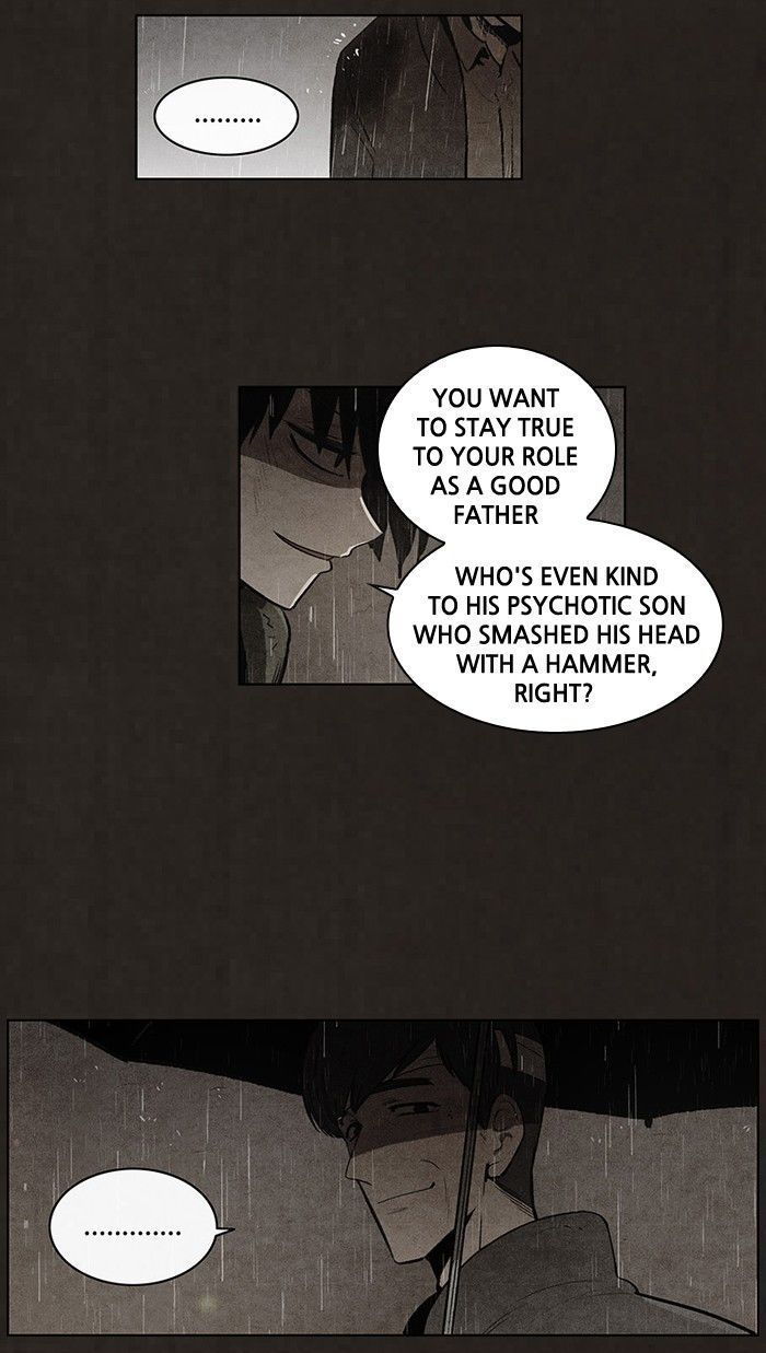 Bastard (HWANG Youngchan) chapter 75 page 14