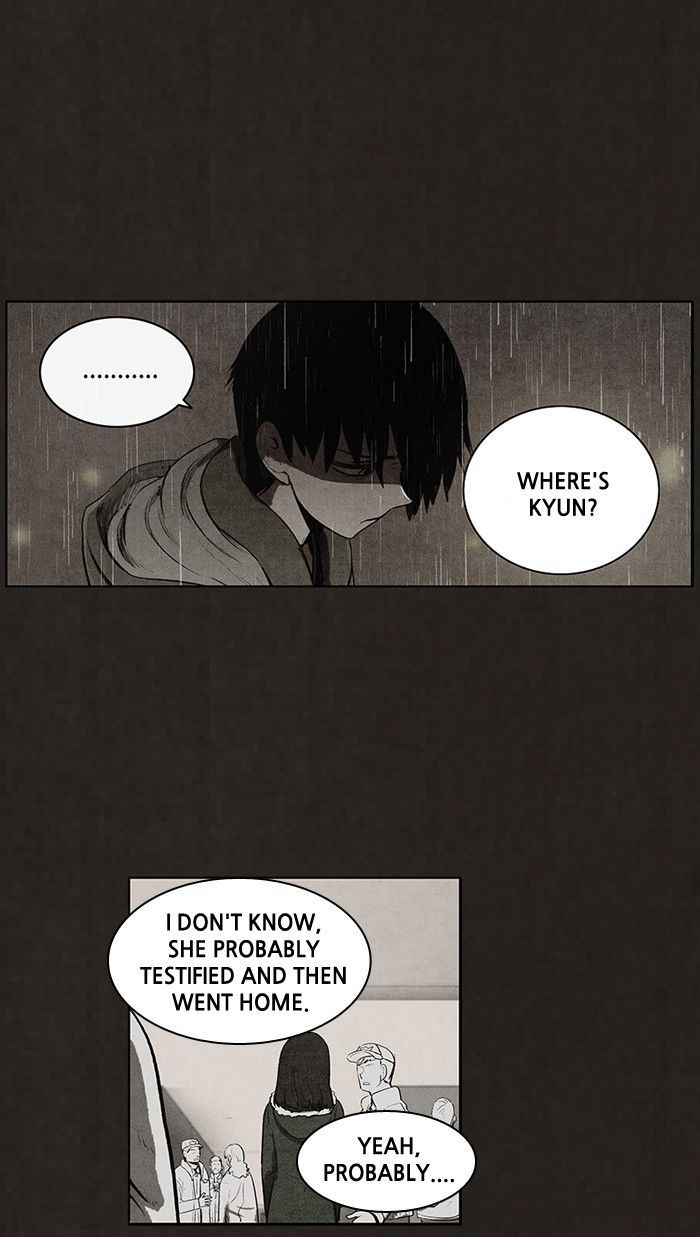 Bastard (HWANG Youngchan) chapter 75 page 15