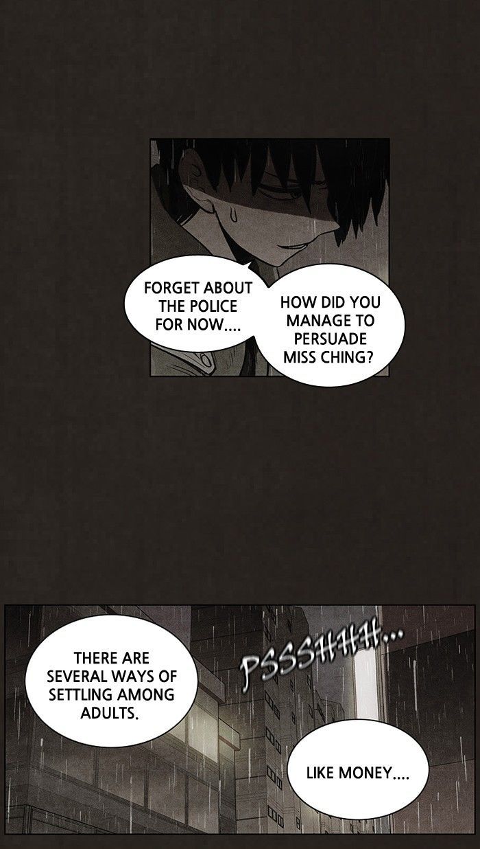 Bastard (HWANG Youngchan) chapter 75 page 16