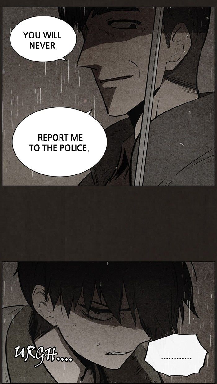 Bastard (HWANG Youngchan) chapter 75 page 19