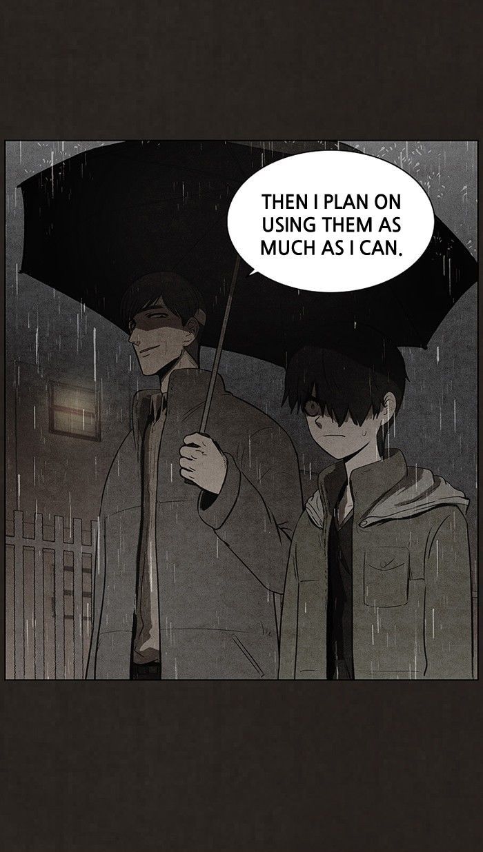 Bastard (HWANG Youngchan) chapter 75 page 22