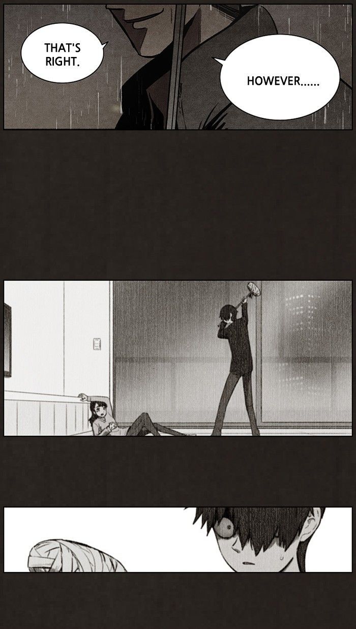 Bastard (HWANG Youngchan) chapter 75 page 25