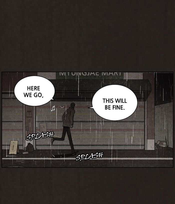 Bastard (HWANG Youngchan) chapter 75 page 36