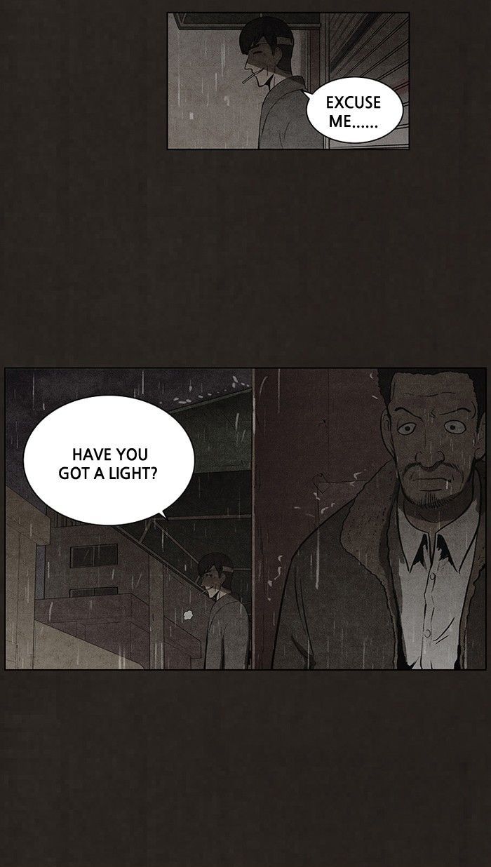 Bastard (HWANG Youngchan) chapter 75 page 38