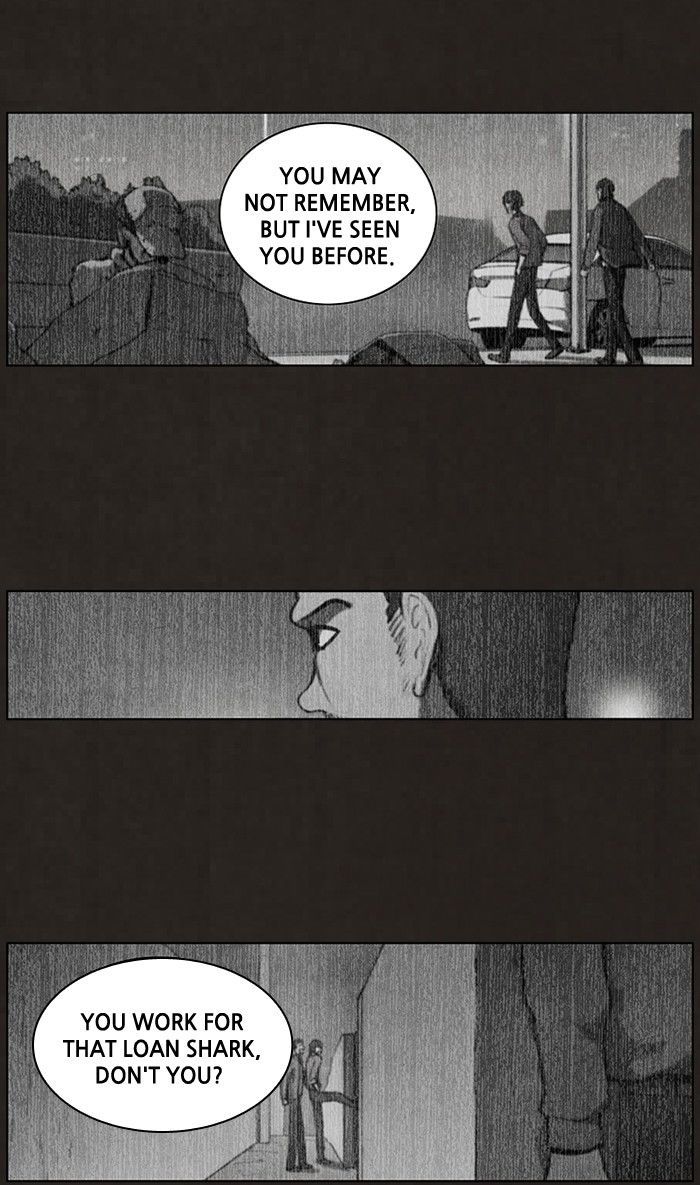 Bastard (HWANG Youngchan) chapter 75 page 45