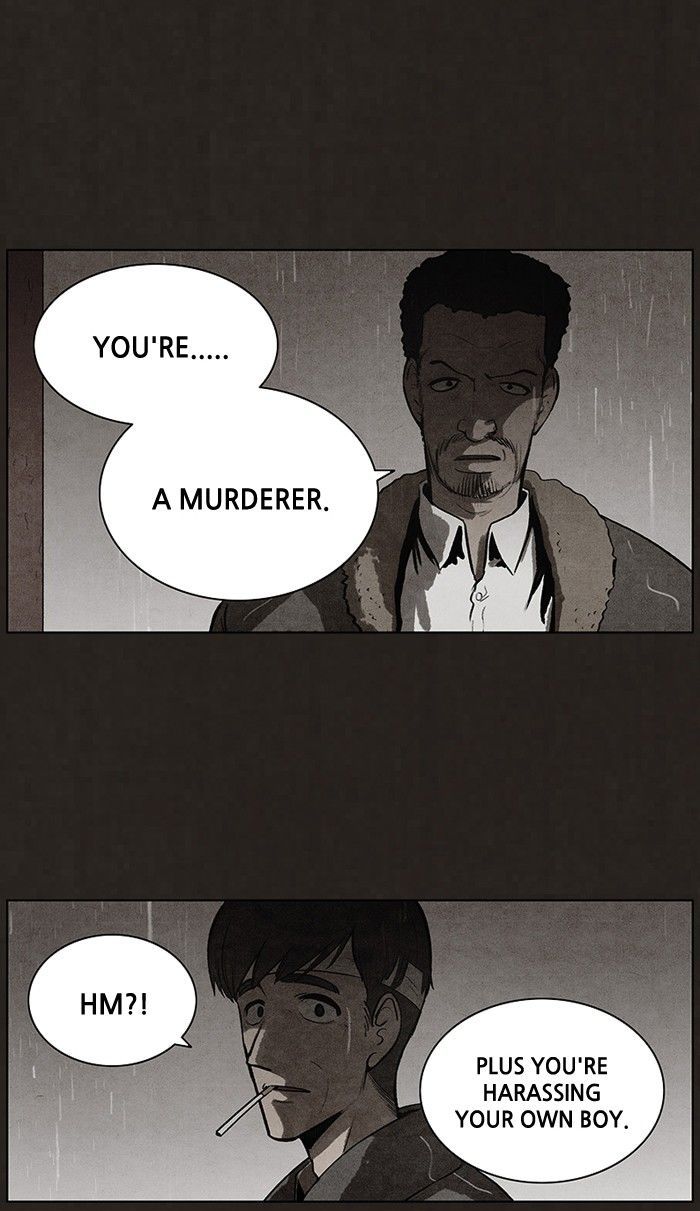 Bastard (HWANG Youngchan) chapter 75 page 47