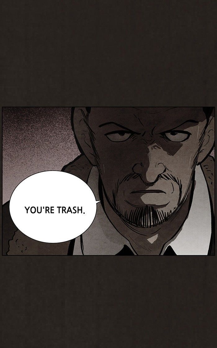 Bastard (HWANG Youngchan) chapter 75 page 48