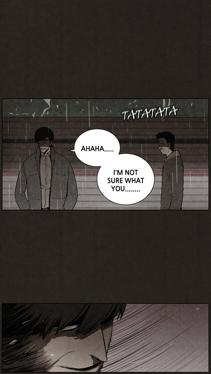 Bastard (HWANG Youngchan) chapter 75 page 50